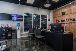 Автосервис Вилгуд, с рейтингом 5 - находится по адресу Ульяновск, проспект Созидателей, 23Б 