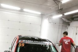 Детейлинг студия Racecar, с рейтингом 2.8 - находится по адресу Тольятти, Борковская, 77 