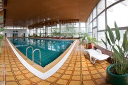 Санаторий Морской прибой, с рейтингом 3.7 - находится по адресу Республика Крым, городской округ Ялта, посёлок городского типа Кореиз, Алупкинское шоссе, 19 