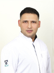 Колопроктолог, хирург Ахмад Магамедович Алкассаб