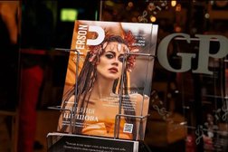 Журнал PERSONO, с рейтингом 4.8 - находится по адресу Москва, Выборгская улица, 16 