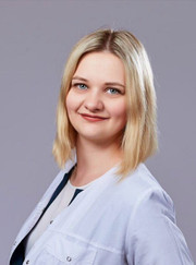 Педиатр, эндокринолог Алина Сергеевна Пирожкова