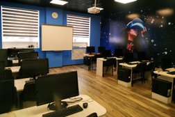 Стерлитамакский филиал Московского международного колледжа цифровых технологий IT-колледж ММКЦТ "Академия Топ", с рейтингом 4.9 - находится по адресу Республика Башкортостан, Стерлитамак, улица Худайбердина, 122А 