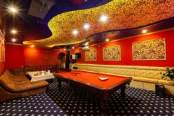 Сауна Афродита, с рейтингом 3.5 - находится по адресу Москва, Севастопольский проспект, 61 к1 