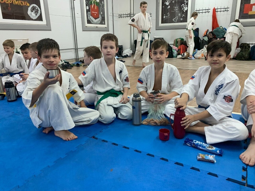 Спортклуб Авангард Нахабино
