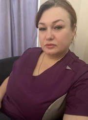 Массажист Елена Геннадьевна Жебровская