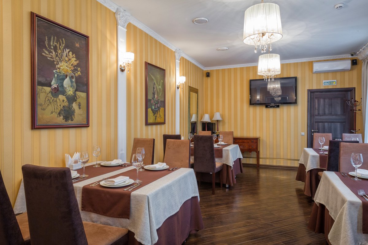 Ресторан арарат калининград