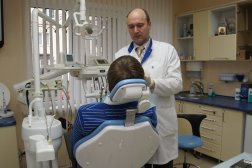 Стоматология на Гагарина центр дентальной ортопедии и стоматологии, с рейтингом 4.3 - находится по адресу Краснодар, улица им. Космонавта Гагарина, 145 