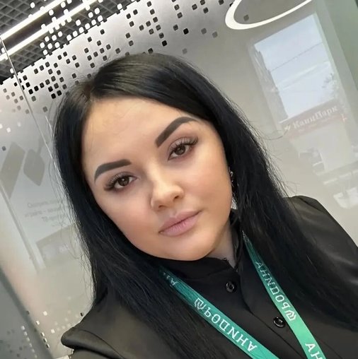 Анна Александровна Красилова