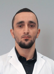 Ортопед, травматолог Яхья Алхазурович Богатырев