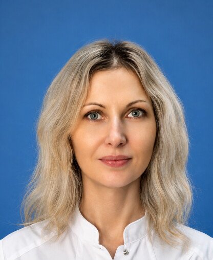 Мария Александровна Береснева