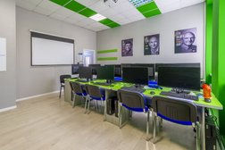 Компьютерная академия Top, с рейтингом 4.9 - находится по адресу Московская область, Долгопрудный, Первомайская улица, 54 