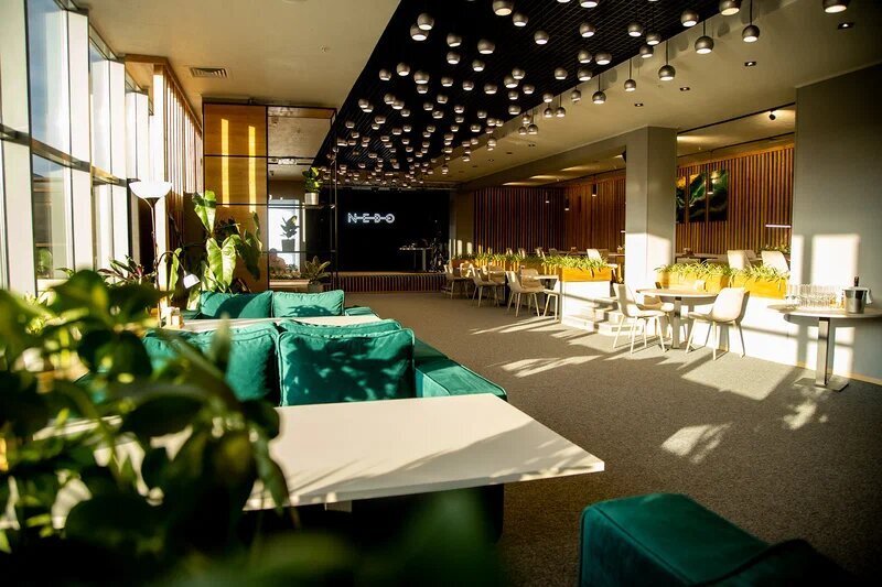 Гастрономический бар Небо в ТЦ Торговый Квартал в Клину - отзывы, фото ...