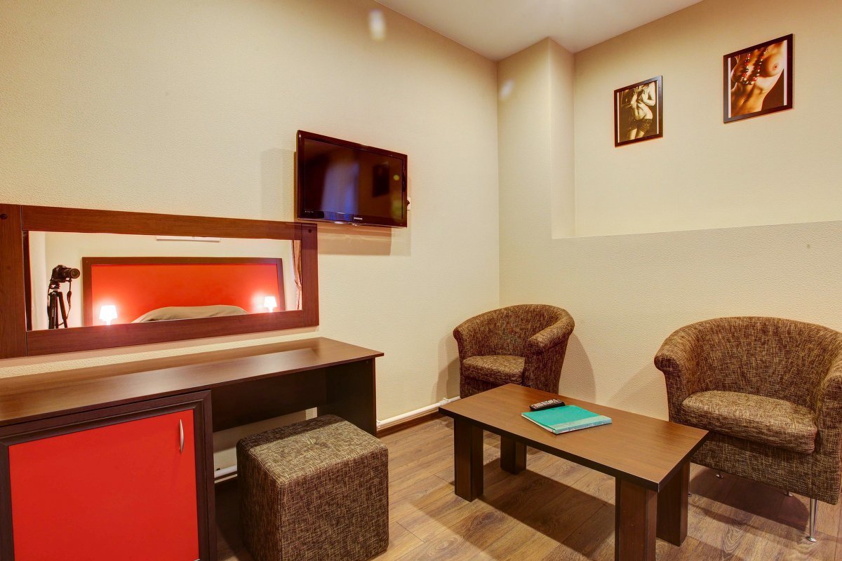 Гостиница в люблино