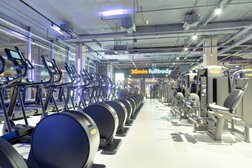 Фитнес-клуб DDX Fitness, с рейтингом 4.7 - находится по адресу Республика Татарстан, Казань, улица Кулахметова, 28 