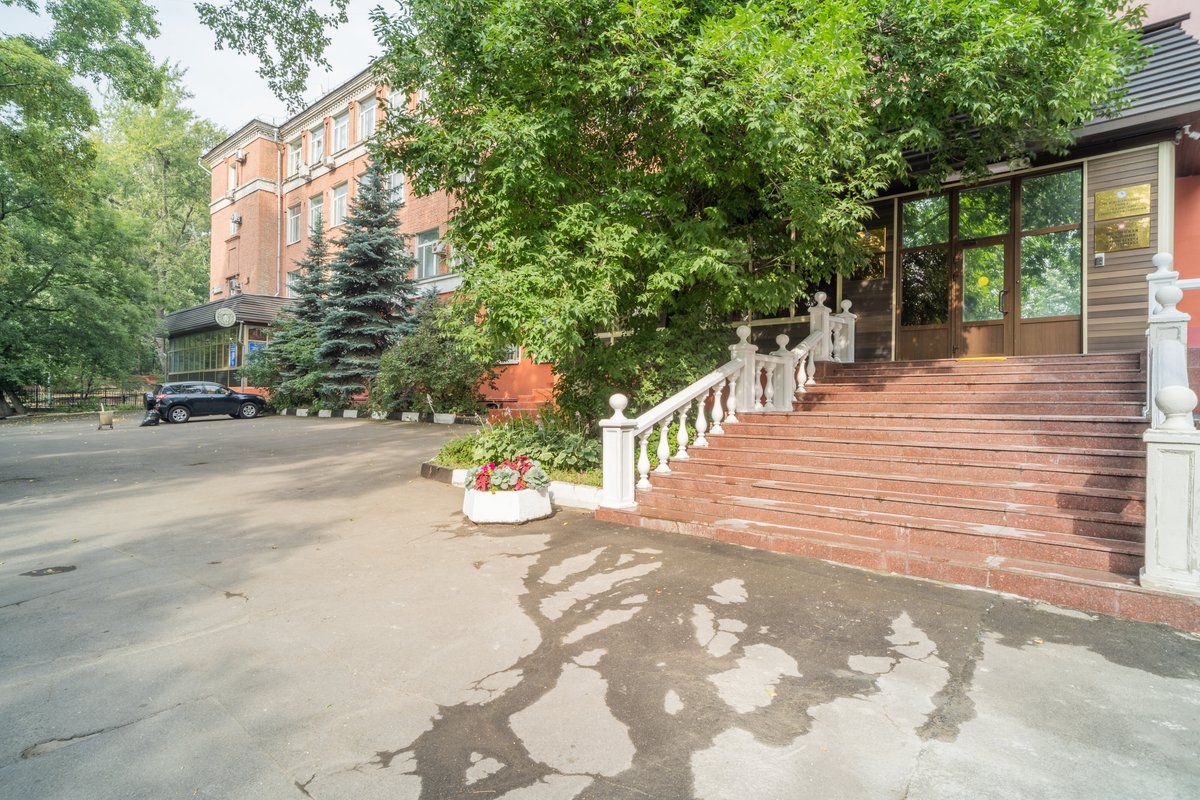 Альтернатива, юридическая фирма по адресу Москва, 2-й Сыромятнический ...