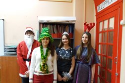 Языковой центр Linguistic World, с рейтингом 4.9 - находится по адресу Химки, Юбилейный проспект, 70 