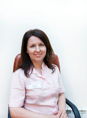 Педиатр, физиотерапевт Наталия Анатольевна Ермолина