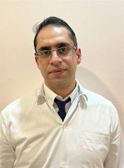 Ортопед, травматолог Омар Наелович Амаири