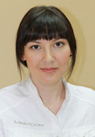 Рентгенолог, врач УЗИ Евгения Романовна Атаманова