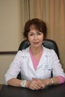 Врач УЗИ Гульнура Мырзаевна Нукенова