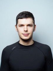 Главный тренер, тренер по плаванию Дмитрий Олегович Сидорин