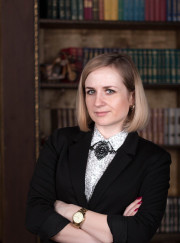 Бизнес-консультант, бизнес-тренер Гиленок Юлия