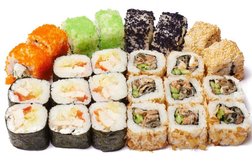 Служба доставки суши Sushi-Star, с рейтингом 4.3 - находится по адресу Нижний Новгород, Панфиловцев, 4в 