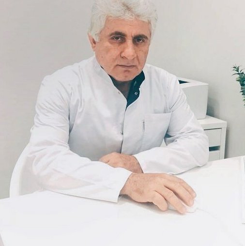 Омардибир Магомедович Магомедов