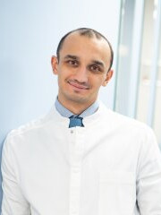 Анестезиолог, реаниматолог Ярослав Павлович Киреев