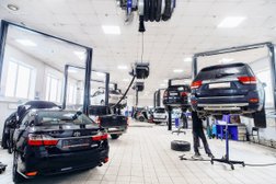 Автосервис Мэрокс, с рейтингом 4.8 - находится по адресу Московская область, Королёв, Ярославский проезд, 18в 