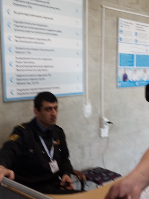 Отзыв о 15 роддоме при городской больницы