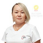 Пародонтолог, стоматолог Любовь Валерьевна Луканина