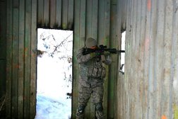 Пейнтбольный клуб Арлан, с рейтингом 3.4 - находится по адресу Алматинская область, с. Бесагаш, Аман боктер, 46 