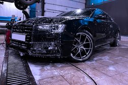 Автосервис REMTECH, с рейтингом 4.5 - находится по адресу Москва, Иловайская улица, 10Ас5 