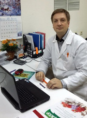 Абдоминальный хирург, вертебролог Иван Анатольевич Бугров