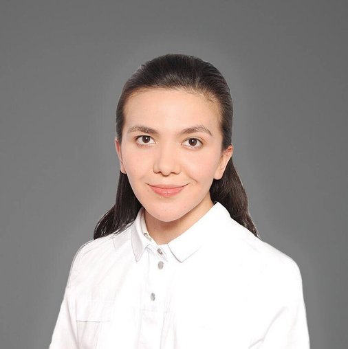 Снежана Тагировна Щенина