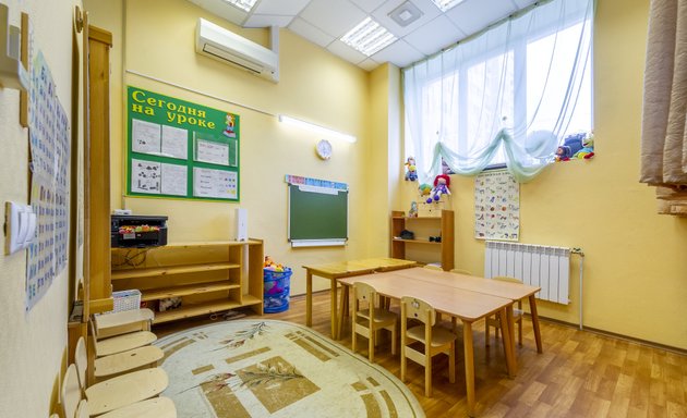 Частный английский детский сад Sun School с уникальной концепцией развития ABC в Москве