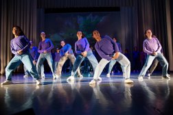 Школа танцев StarDance, с рейтингом 4.5 - находится по адресу Оренбург, Северный проезд, 18/1 