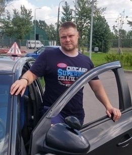 Сергей Николаевич Петруша
