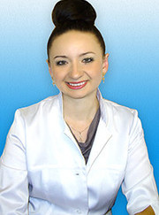 Отоларинголог Алина Игоревна Загребаева