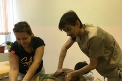 Школа массажа Павла Дейнекина Formass, с рейтингом 4.7 - находится по адресу Москва, Щёлковское шоссе, 5 