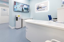 Пункт забора анализов ЕМЛ, с рейтингом 4 - находится по адресу Санкт-Петербург, Парфёновская улица, 9к2 