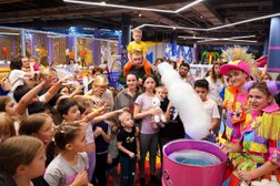 Семейный центр развлечений Vanana Park, с рейтингом 3.2 - находится по адресу Москва, Сиреневый бульвар, 31 