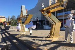 Рекламно-производственная компания "Театральная мастерская", с рейтингом 5 - находится по адресу Ростов-на-Дону, 1-я Майская улица, 10 