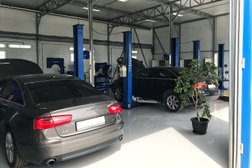 Автотехцентр Гризли-сервис, с рейтингом 4 - находится по адресу Москва, Варшавское шоссе, 132/5 