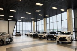 Автосалон Jetour Dion, с рейтингом 4.9 - находится по адресу Новосибирская область, дп. Мочище, Лётный микрорайон, 12 