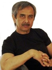 Артист эстрады Мурат Даниярович Мусин