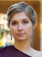 Психолог Дарья Александровна Демидова