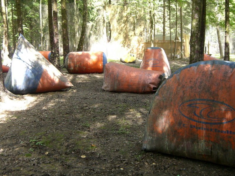 Спортинг клуб москва пейнтбол карта